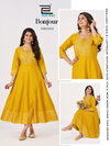Bonjour By Blue Hills Rayon Wholesale Anarkali Kurtis Suppliers In Mumbai